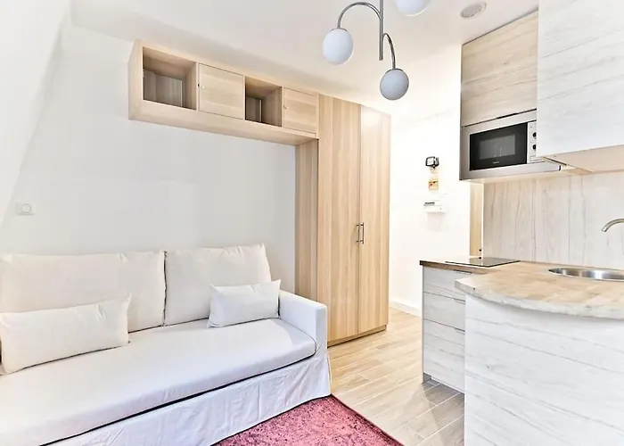 Apartment A 10 Minutes De La Basilique Du Sacre-coeur *
